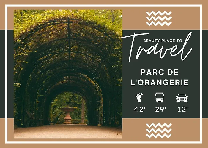 Petit Manoir En Ville - Parking Prive - 15 Min Hyper-Centre
