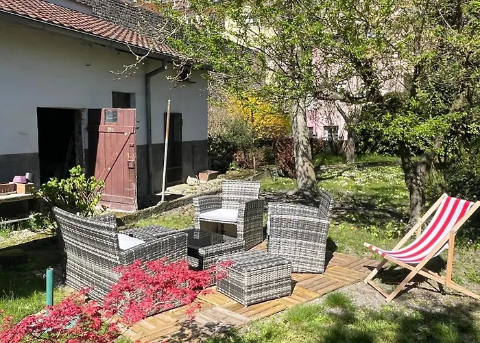 Petit Manoir En Ville - Parking Prive - 15 Min Hyper-Centre