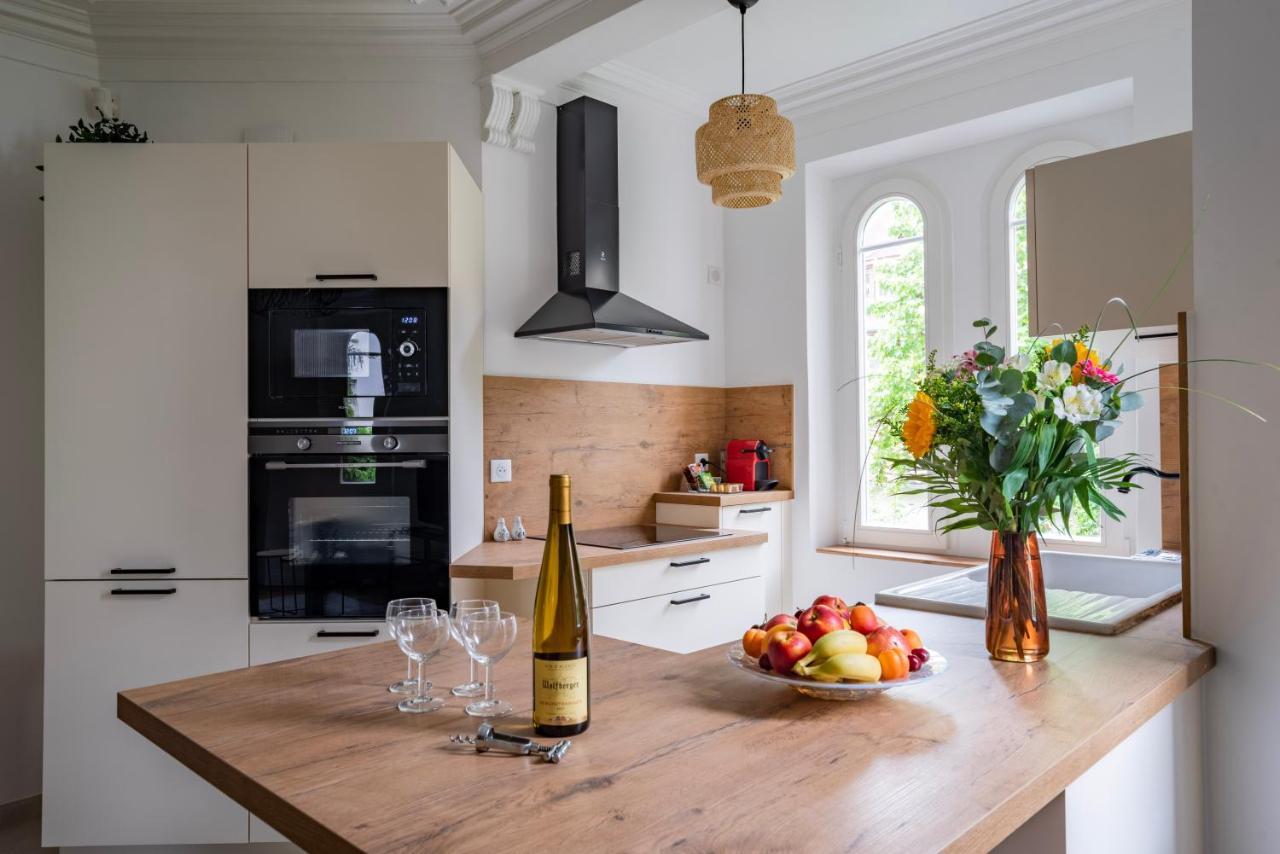 Ferienhaus Petit Manoir En - Parking Prive - 15 Min Hyper-centre *