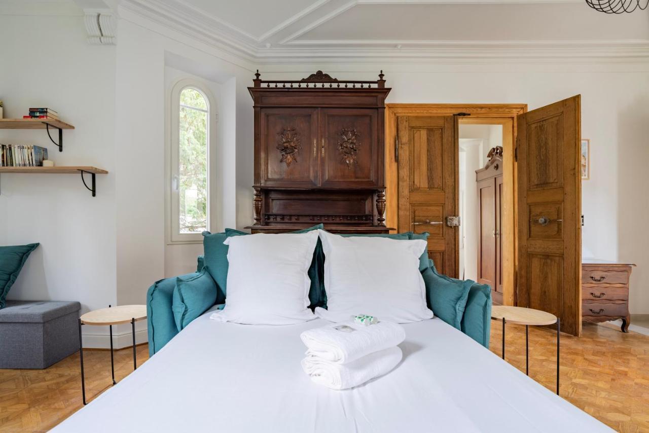 Petit Manoir En - Parking Prive - 15 Min Hyper-centre * Estrasburgo