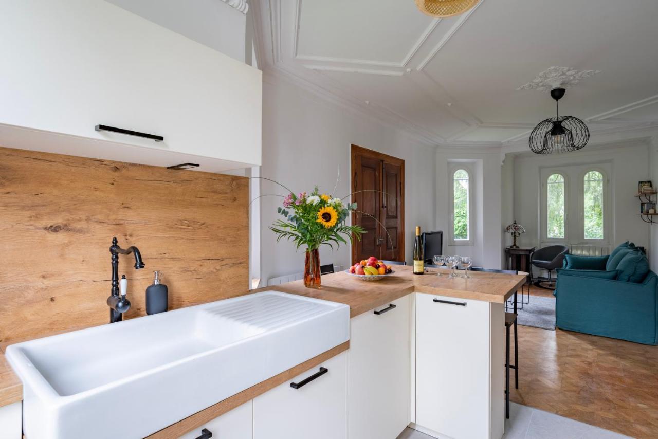 Ferienhaus Petit Manoir En - Parking Prive - 15 Min Hyper-centre *