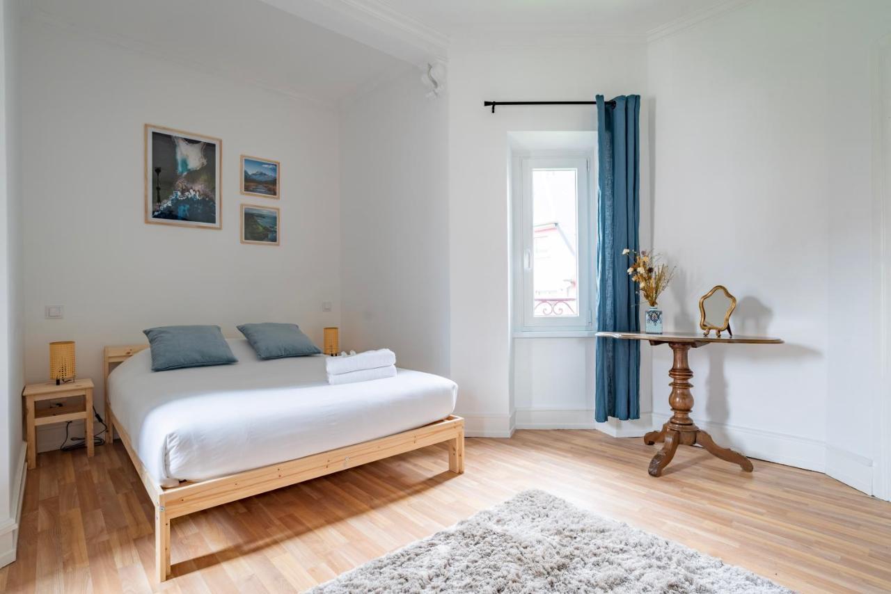 Ferienhaus Petit Manoir En - Parking Prive - 15 Min Hyper-centre *
