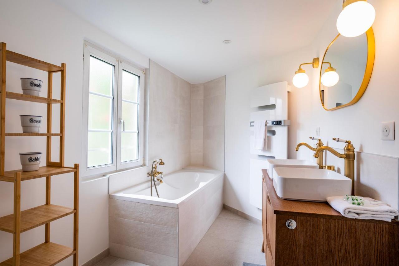 Petit Manoir En - Parking Prive - 15 Min Hyper-centre *