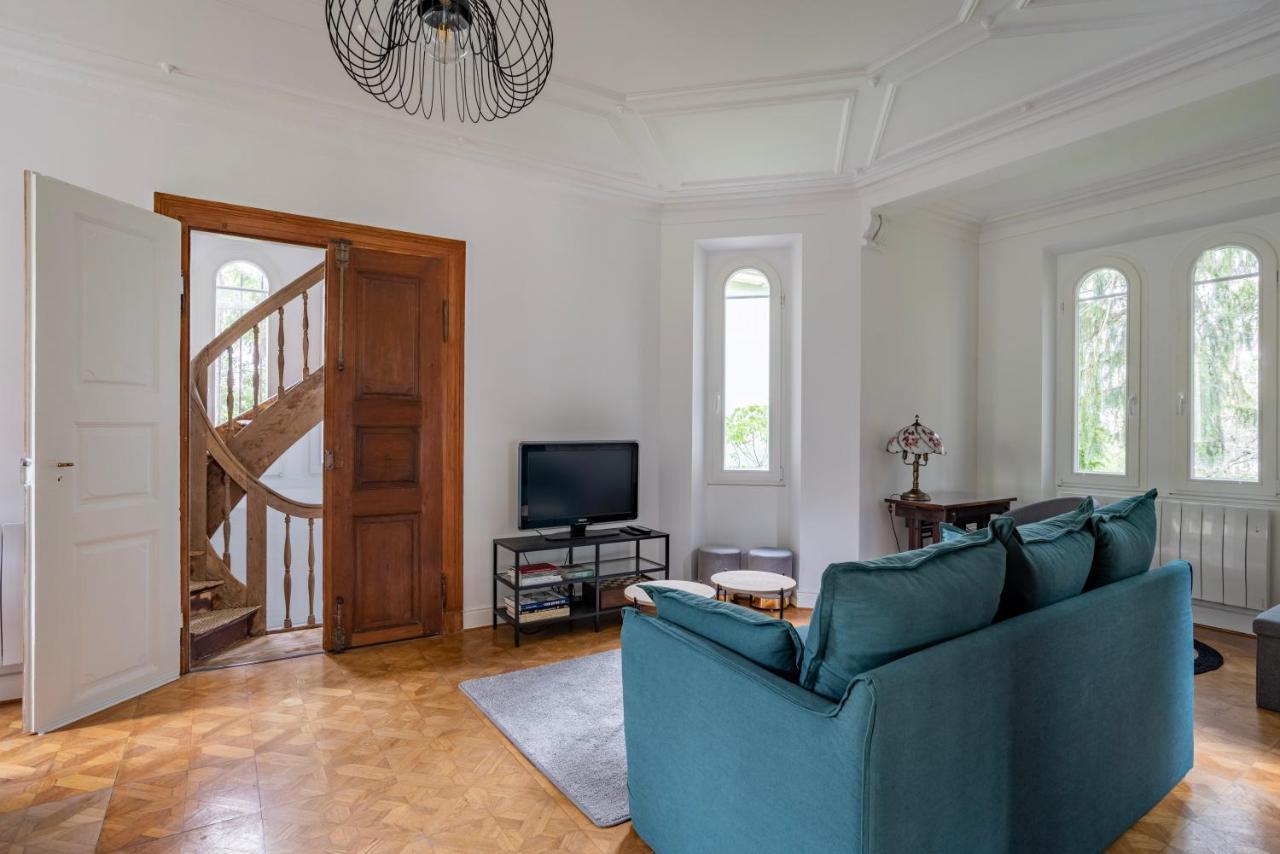 Petit Manoir En - Parking Prive - 15 Min Hyper-centre Holiday home *