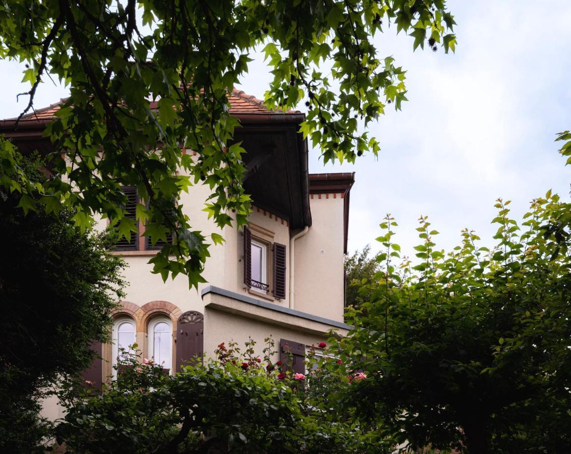 Petit Manoir En - Parking Prive - 15 Min Hyper-centre Ferienhaus Straßburg