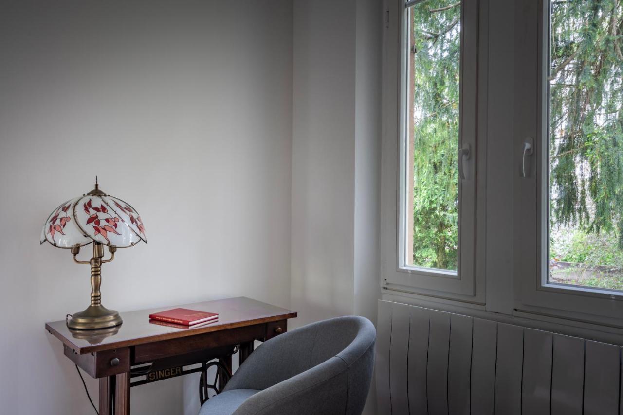 Holiday home Petit Manoir En - Parking Prive - 15 Min Hyper-centre Strasbourg